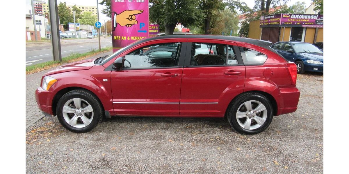 Dodge Caliber 136.000 km 5.999 &euro; Magdeburg 39124