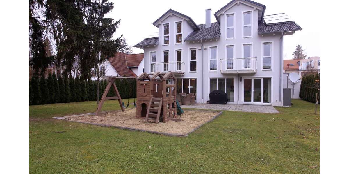 Haus zum Kaufen in Baldham 2.999.000 € 380 m² 10 zimmer