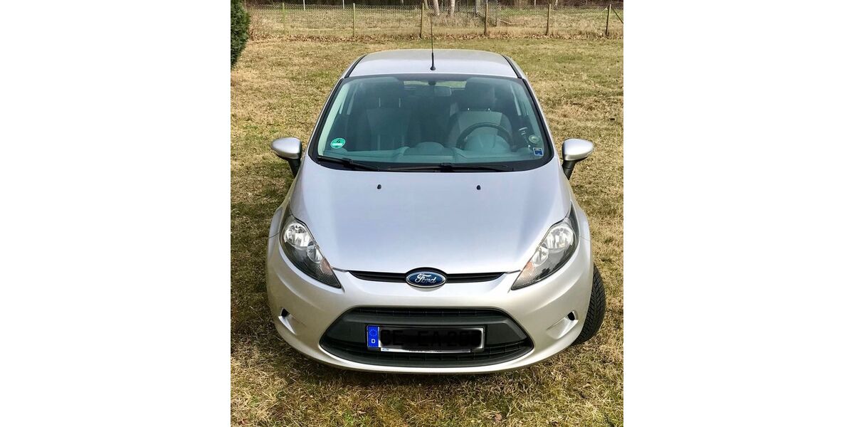 Ford Fiesta 86.400 km 5.000 &euro; Wietze 29323