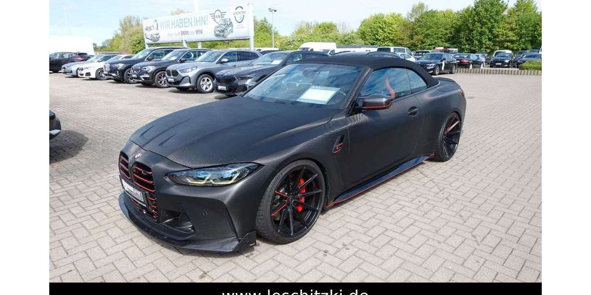 BMW M4 28.583 km 79.990 &euro; Greifswald 17489