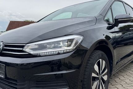 VW Touran 25.193 km 31.490 &euro; Ichenhausen 89335