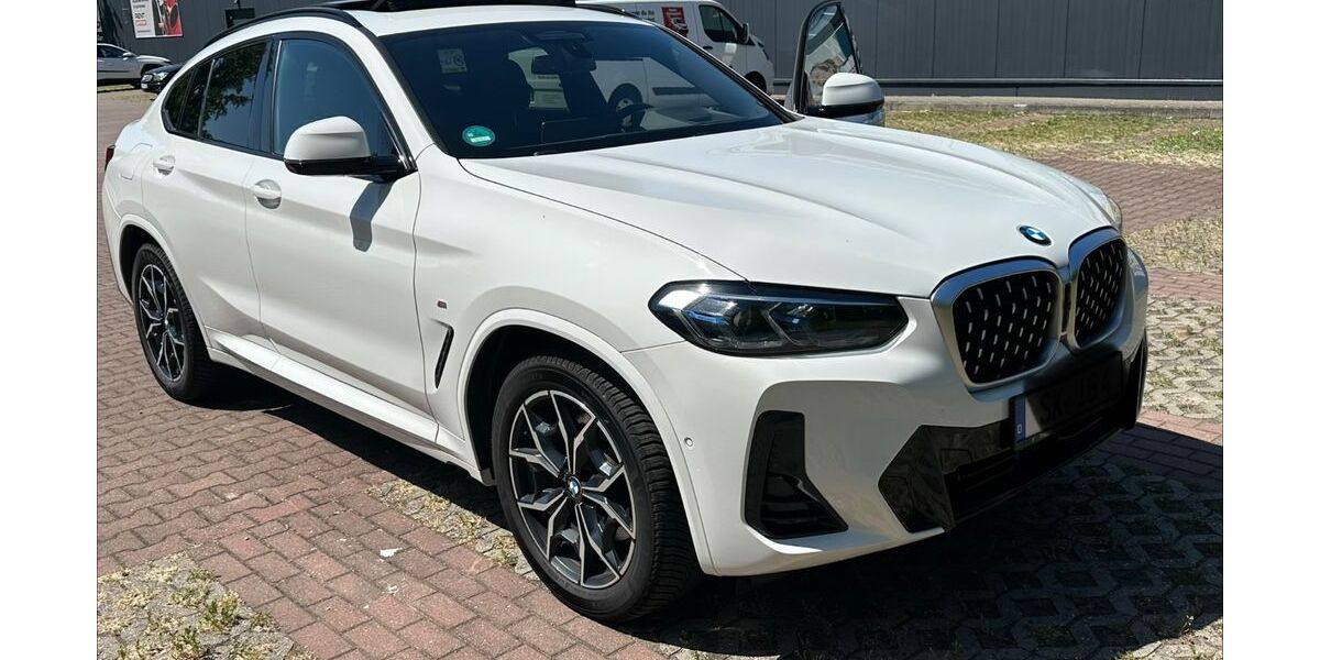 BMW X4 45.000 km 48.590 &euro; Wettin-Löbejün 06193