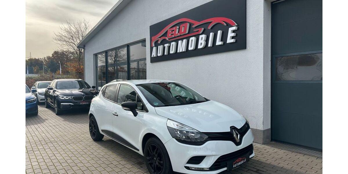 Renault Clio 51.000 km 8.200 &euro; Eppertshausen 64859