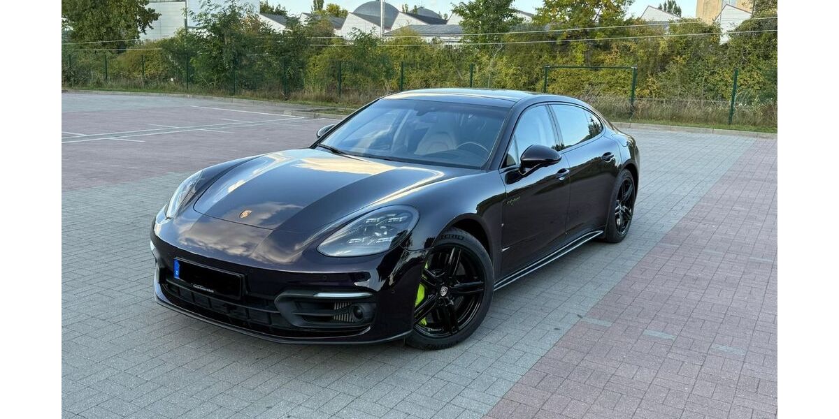 Porsche Panamera 17.000 km 94.999 &euro; Berlin 12249