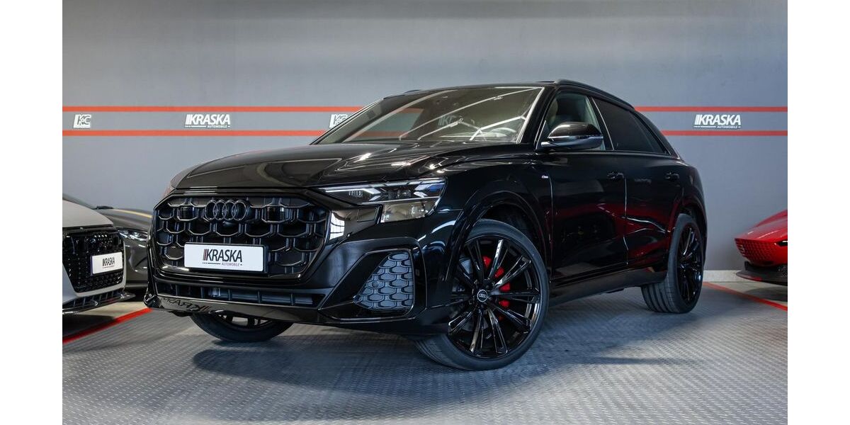 Audi Q8 1.100 km 98.469 &euro; Germaringen 87656