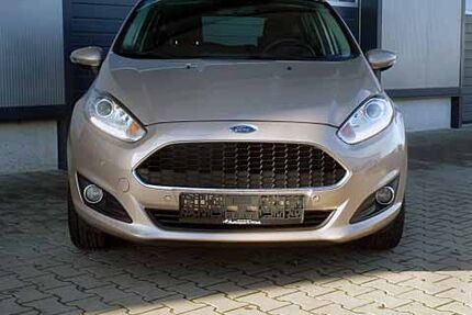 Ford Fiesta 37.500 km 8.380 &euro; Kist 97270