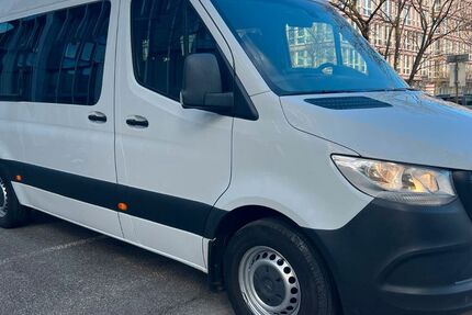 Mercedes-Benz Sprinter 126.408 km 29.870 &euro; München 81677