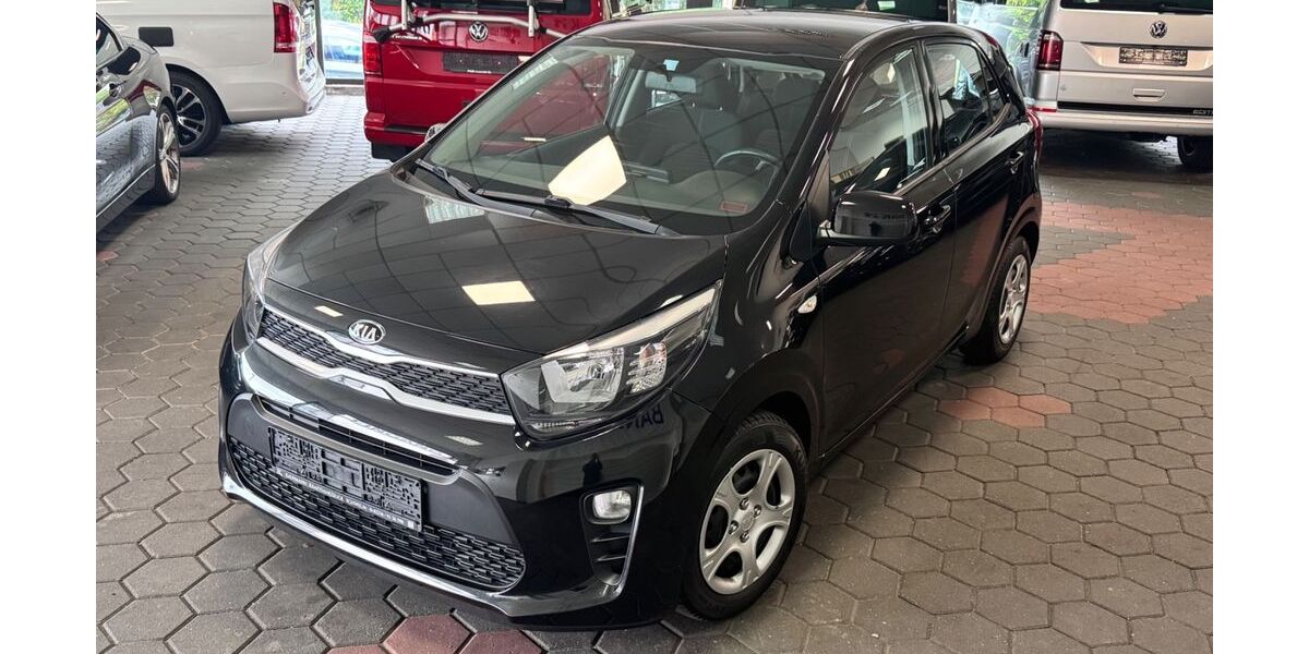 Kia Picanto 129.890 km 6.990 &euro; Schwelm 58332