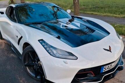 Corvette C7 31.500 km 55.000 &euro; Schwarzenfeld 92521
