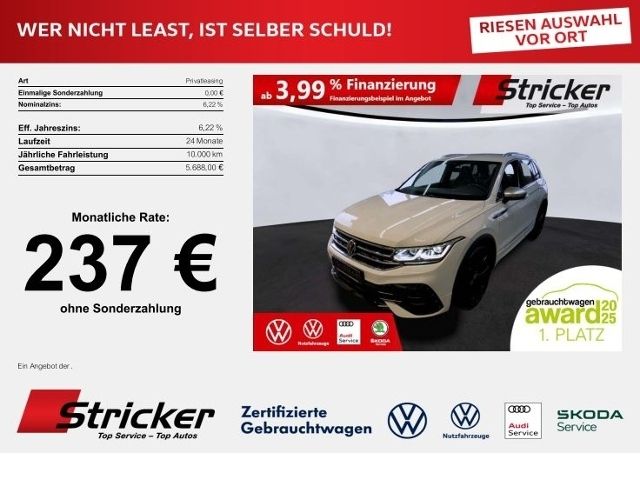 VW Tiguan 23.568 km 36.949 &euro; Detmold 32760