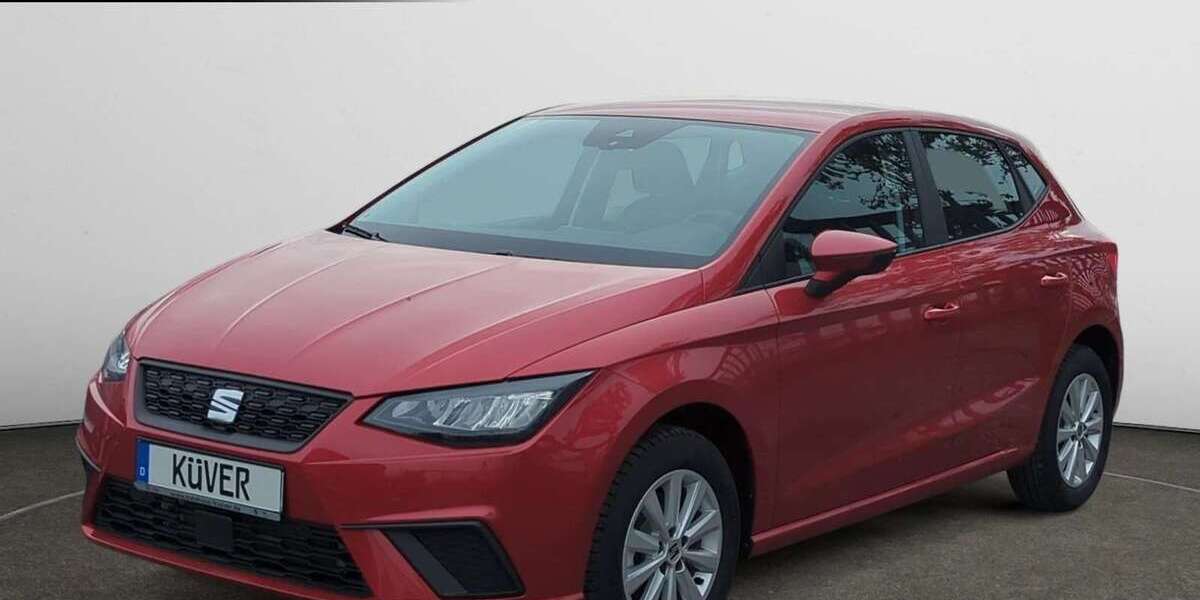 Seat Ibiza 1.300 km 20.380 &euro; Hagen 27628