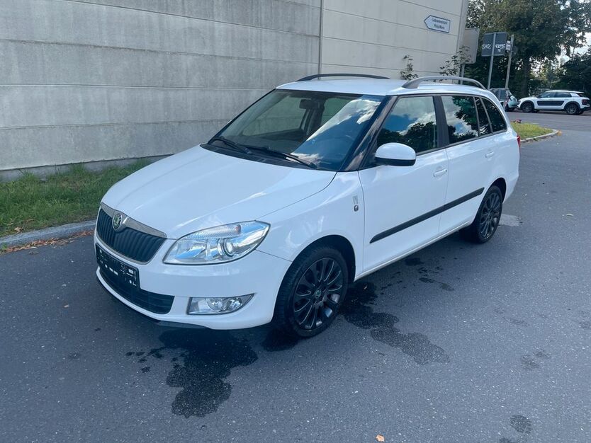 Skoda Fabia 199.600 km 3.499 € Berlin 12057