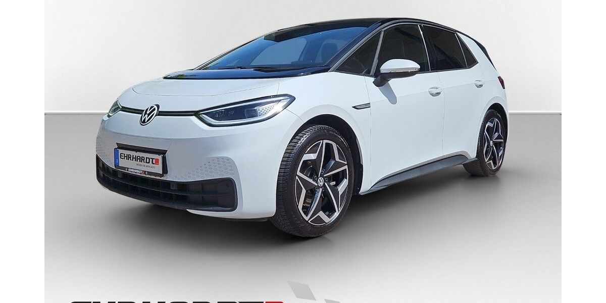 VW ID.3 38.440 km 22.990 &euro; Hildburghausen 98646