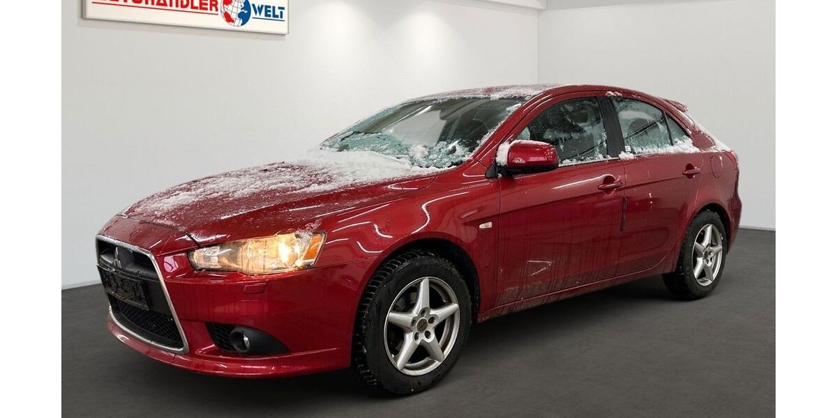 Mitsubishi Lancer 158.288 km 3.499 &euro; Berlin 12681