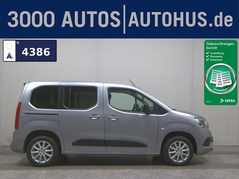 Opel Combo Life 64.940 km 21.480 € Gyhum/Bockel 27404