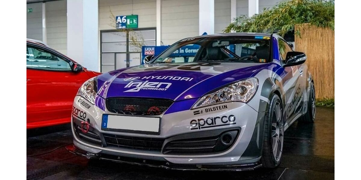 Hyundai Genesis 59.600 km 19.000 &euro; Villingen-Schwenningen 78050