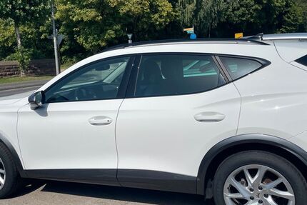 Cupra Formentor 16.600 km 24.900 &euro; Speicher 54662