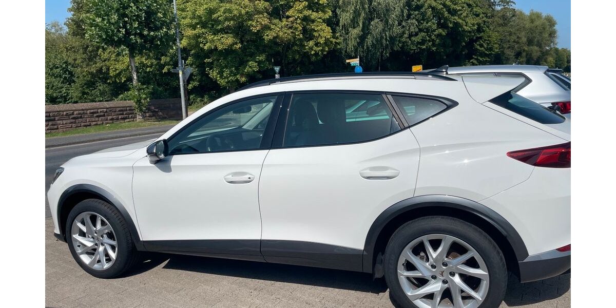 Cupra Formentor 16.600 km 24.900 &euro; Speicher 54662