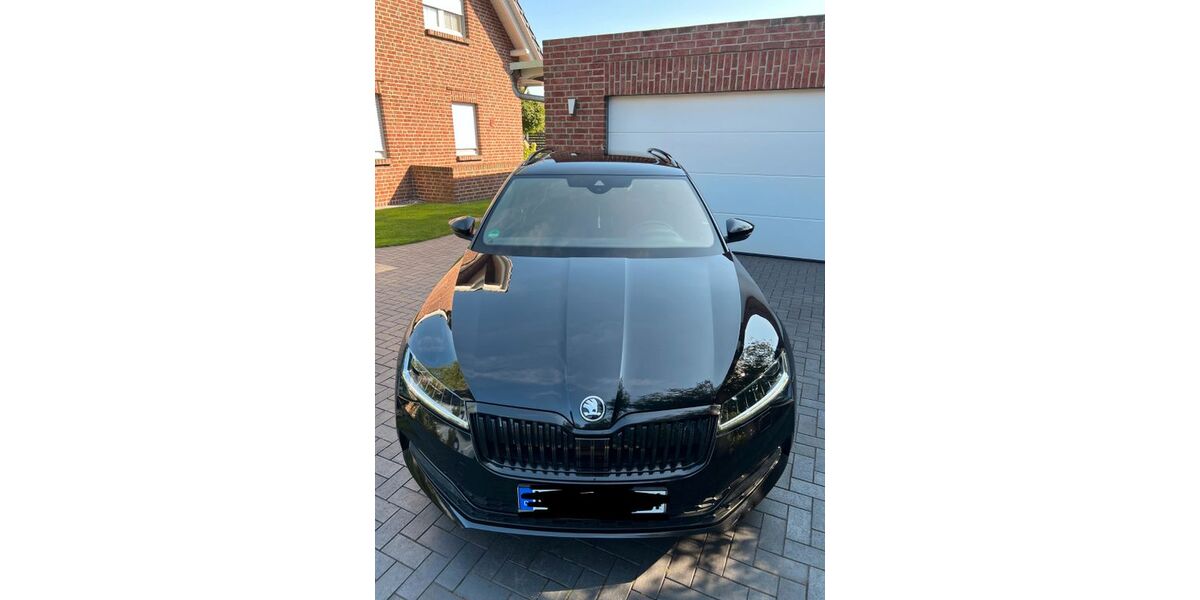 Skoda Superb 111.000 km 24.900 &euro; Lehrte 31275