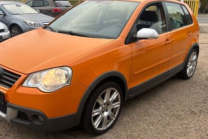 VW Polo 149.000 km 3.250 &euro; RIESA 01589