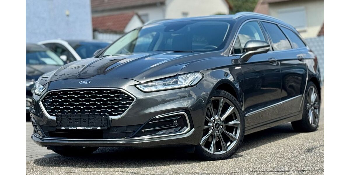 Ford Mondeo 66.412 km 24.790 &euro; Kirchardt 74912