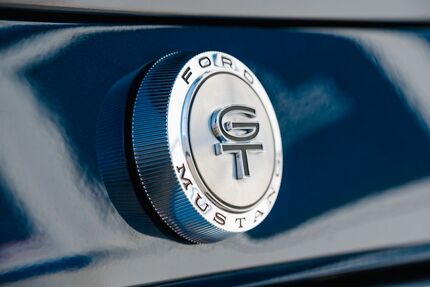 Ford Mustang 1.115 km 44.900 &euro; Steinach 94377