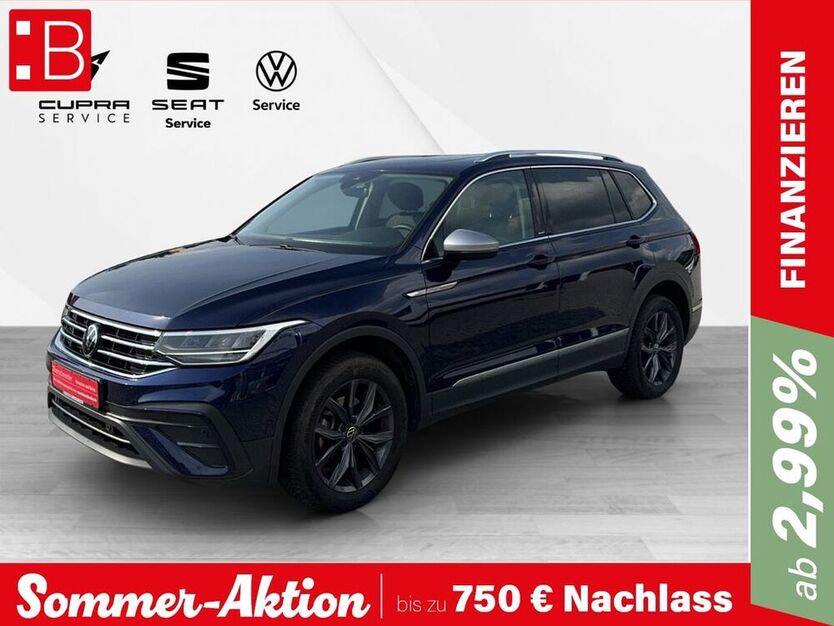 Tiguan Allspace