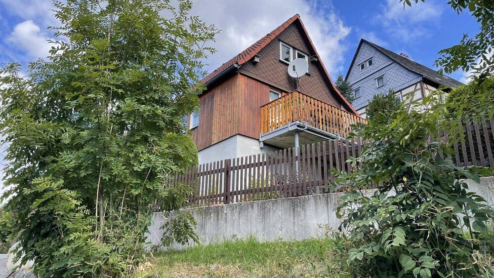 Einfamilienhaus Lichtenhain Lichtenhain - 5 Zimmer, 129 m&sup2;, 98.000&euro; | Angebot:25749418
