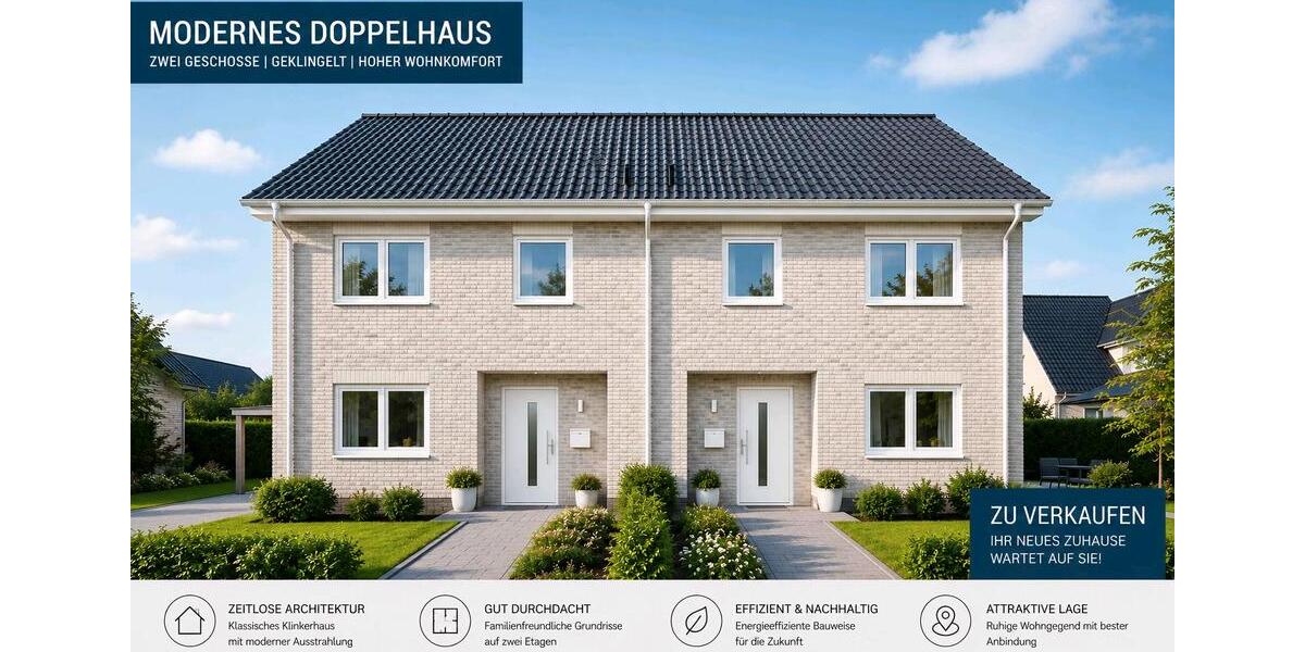Doppelhaushälfte Soest - 5 Zimmer, 142 m&sup2;, 575.000&euro; | Angebot:26661662