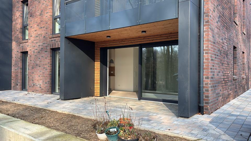 Erdgeschoßwohnung Wallenhorst - 2 Zimmer, 62 m&sup2;, 720&euro; | Angebot:25397230