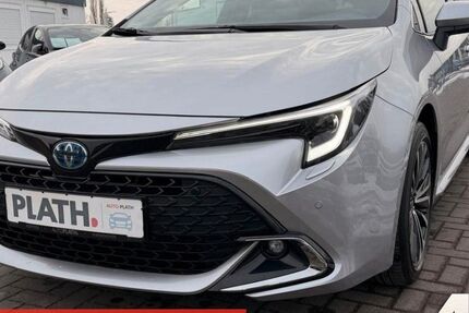Toyota Corolla 10.737 km 30.990 &euro; Rostock-Warnemünde 18119