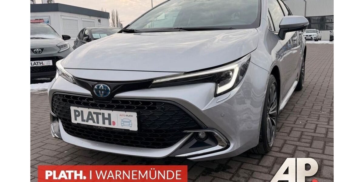 Toyota Corolla 10.737 km 30.990 &euro; Rostock-Warnemünde 18119