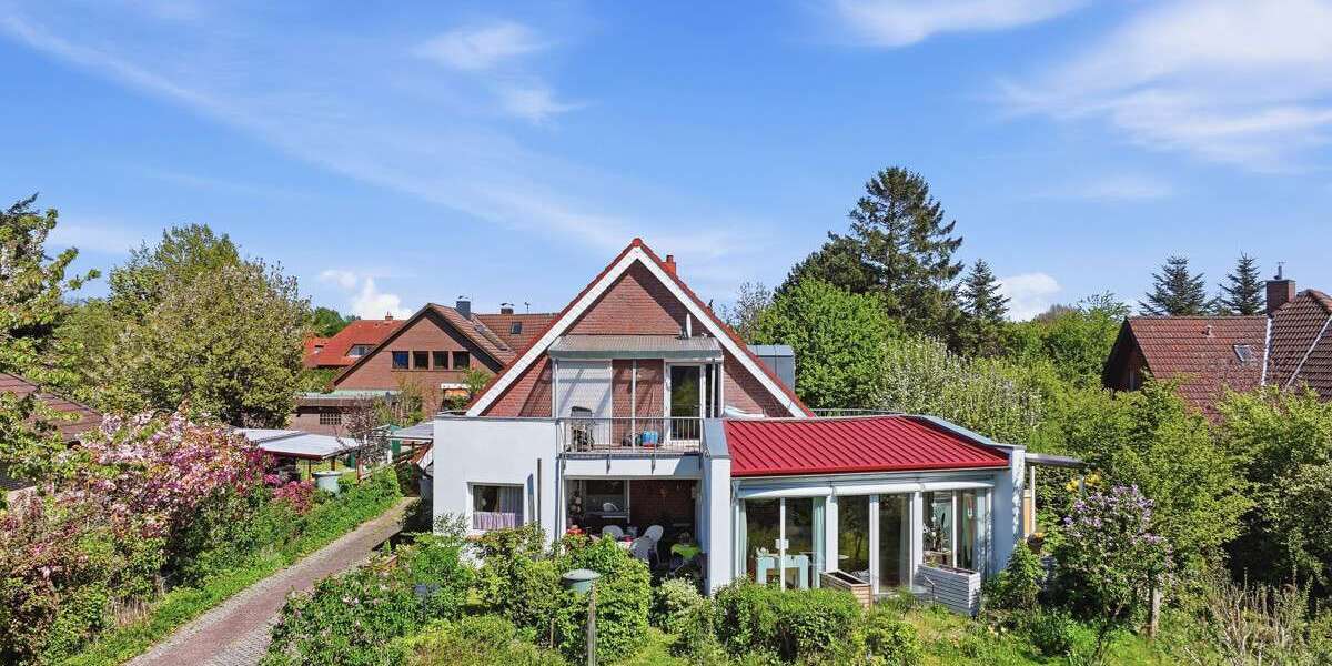 Einfamilienhaus Oldenburg in Holstein - 7 Zimmer, 212 m&sup2;, 399.000&euro; | Angebot:26559148