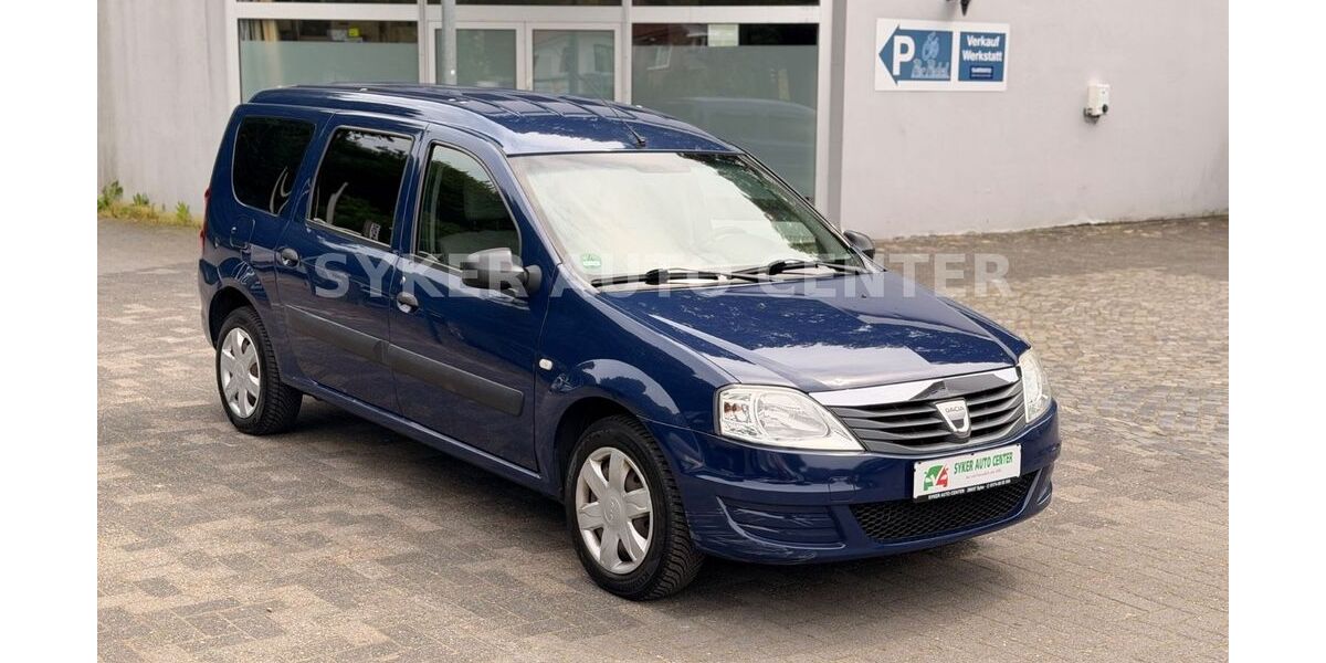 Dacia Logan 136.000 km 2.990 &euro; Syke 28857