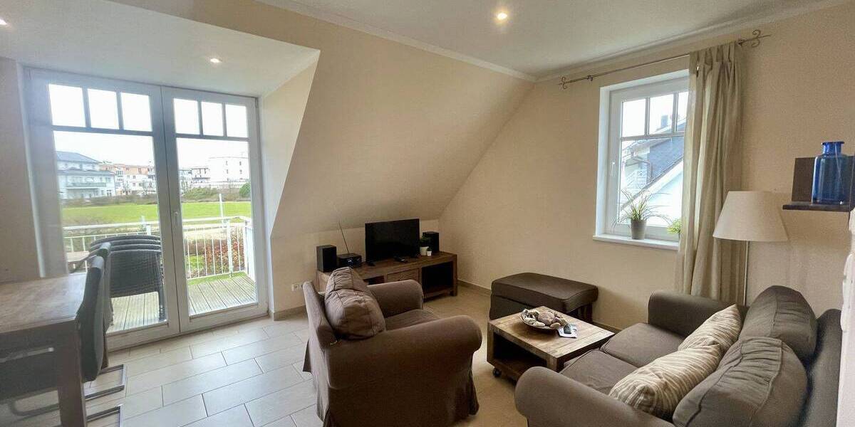 Etagenwohnung Börgerende - 3 Zimmer, 65 m&sup2;, 319.000&euro; | Angebot:26155329