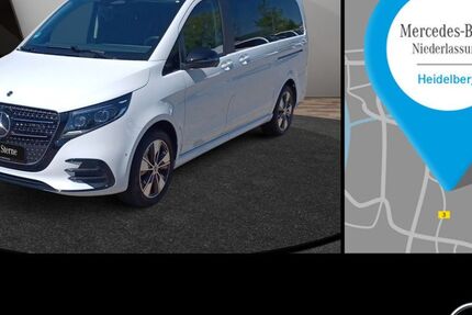Mercedes-Benz V 250 13.111 km 69.980 &euro; Heidelberg 69126