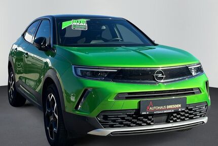 Opel Mokka 20.000 km 18.990 &euro; Dresden 01217