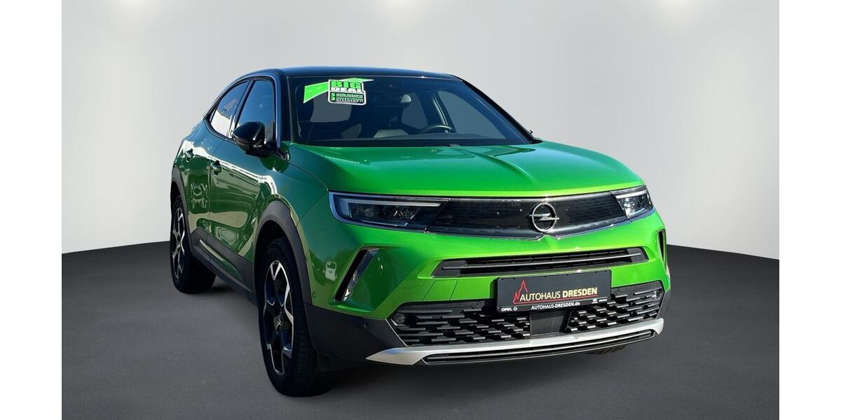 Opel Mokka 20.000 km 18.990 &euro; Dresden 01217