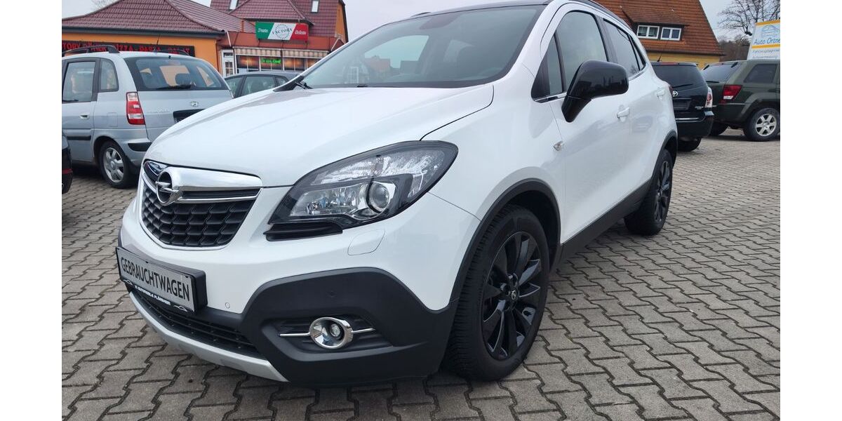 Opel Mokka 72.800 km 10.990 &euro; Amberg 92224