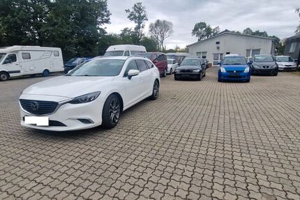 Mazda 6 100.000 km 12.900 &euro; Nidda 63667
