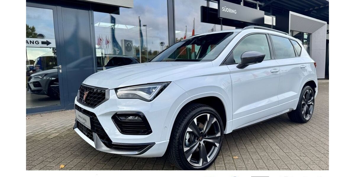 Cupra Ateca 26.975 km 36.450 &euro; Nienburg 31582