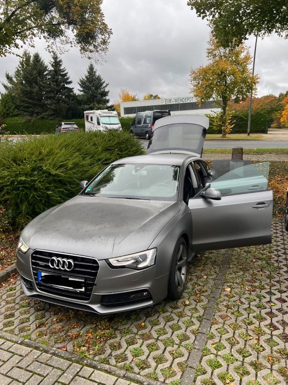 Audi A5 202.000 km 14.500 € Salzgitter 38259