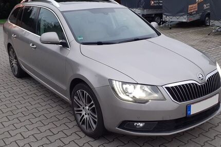 Skoda Superb 216.000 km 8.800 &euro; Danndorf 38464