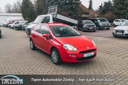 Fiat Punto 27.989 km 6.660 &euro; Zörbig bei Leipzig 06780