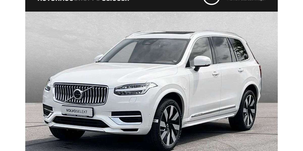 Volvo XC90 26.000 km 54.750 &euro; Karlsruhe 76187