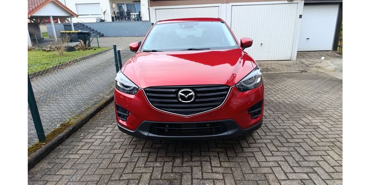 Mazda CX-5 96.500 km 13.850 &euro; Menden 58708