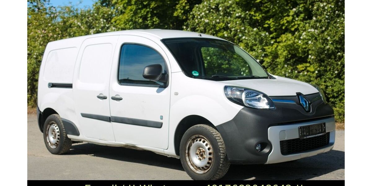 Renault Kangoo 81.998 km 2.321 &euro; Gochsheim 97469