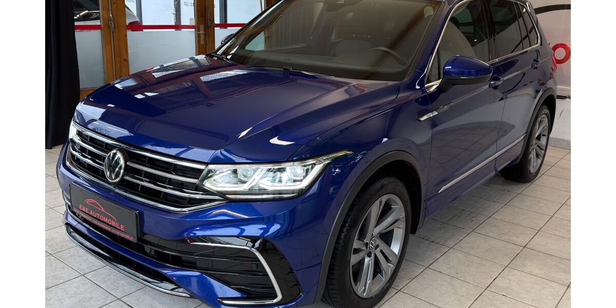 VW Tiguan 81.300 km 28.500 &euro; Elbach / Fischbachau 83730