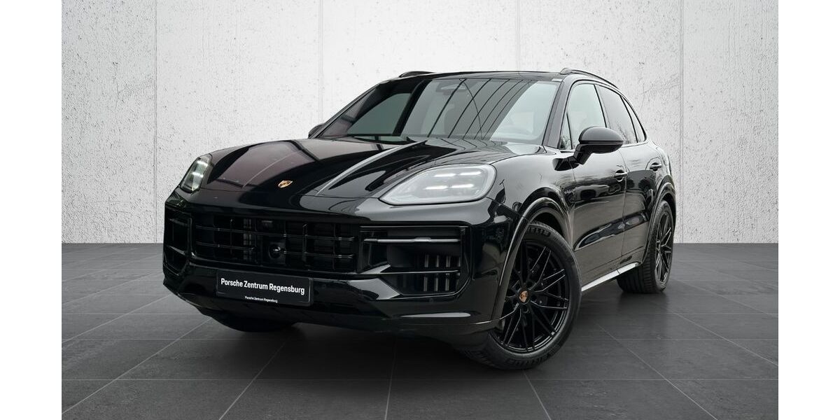 Porsche Cayenne 6.000 km 127.900 &euro; Regensburg 93055