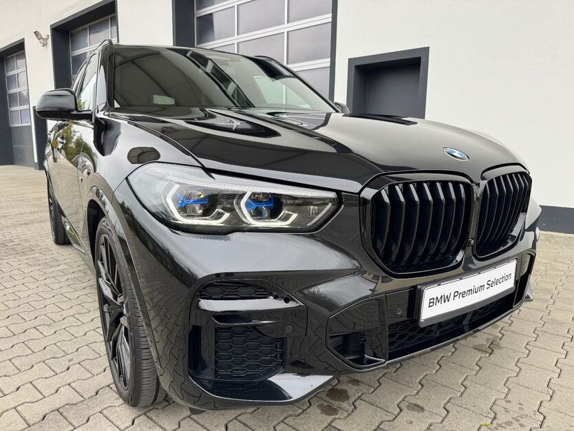 BMW X5 74.952 km 68.950 € Saal a.d.Donau 93342